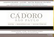 Ca’d’oro (Cadoro) Residencial - Escritórios - Hotel - Consultor de imóveis Clovis da Fernandez Mera 11 7213-2472