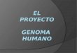 Proyecto genoma humano-mexicano