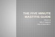 The 5-Minute Mastitis Guide