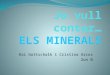 Els minerals