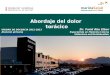 Abordaje del dolor torácico, Dr. Farid Abu Elbar. Especialista en Medicina Interna, Denia - España