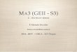 GEII - Ma3 - Suites et séries