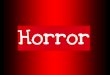 Horror genre powerpoint 1 new