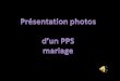 Pps Presentation Photos De Mariage