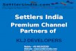 KLJ Developer Launches KLJ Square Sector 83 Gurgaon Call-09811022205