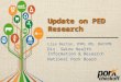 Dr. Lisa Becton - Update on PEDV Research