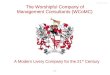 City of London Livery - Management Consultants Livery
