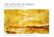 Artistry of spices malaysia for email  state dept ppt  02 14