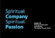 Building spiritual company