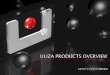 ULIZA Product Overview