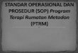 SOP PTRM Indonesia