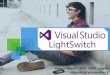 Microsoft LightSwitch by Vedran Mandi‡
