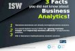 ISW Business Analytics LinkedIn 2013 Tasmania
