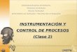 Clase 2 instrumentacion