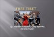 Free tibet