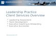 Leadership Practice   Canada   Client Overview