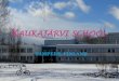 Kaukajärvi school, Tampere, Finland