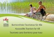 Accessible Tourism for All by Naturefriends International