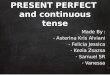 Present Perfect and Present Perfect Continiuous