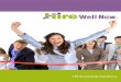 Hire Well Now\'s Solutions Whitepaper