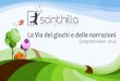 Scinthilla by Esperio: la via dei giochi e delle narrazioni