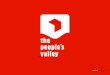 The people's valley   eDay 2011 - presentation -final