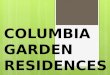 Columbia Garden Residences @ Commonwealth Avenue, Q.C