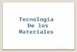 Tecnologia de los materiales acero (1)