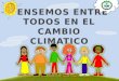 Cambio climático y Calentamiento global para niños