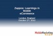 Mobile Marketing Live Conference London 2012