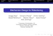 SMART Seminar Series: Mechanism Design for Ridesharing
