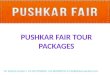 Pushkar tour packages