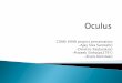 Oculus presentation