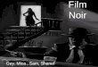 Film noir Migusham