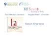 K4Health Presentation_Ann Hendrix-Jenkins_Sarah Shannon