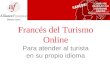 Curso Online de Francés para Profesionales del Turismo y la Hotelería