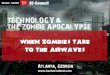Hacker Halted 2014: When Zombies Take to the Airwaves