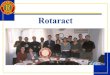 Rotaract Présentation Powerpoint (Spanish)