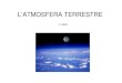 L’atmosfera terrestre