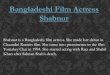 Bangladeshi film actress shabnur