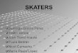 Skaters - 902