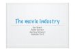 Movie Industry Presentation