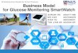 Glucose Monitoring Smart Watch