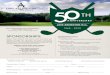 LAGC 50TH Anniversary Golf Tournament Sponsor Form