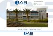 LAB - Laboratorio Analítico Bioclínico, S.L