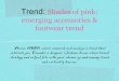 Trend presentation pp