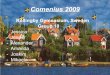 Comenius Grupp 10    Global Warming On Water Management