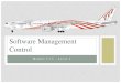 EASA Part 66 Module 5 software management control