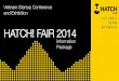 HATCH! FAIR 2014 - Information Package