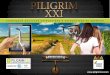 Piligrim XXI - машина времени, приложение дополненной реальности